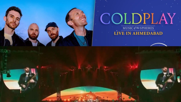 disney plus hotstar Coldplay live stream