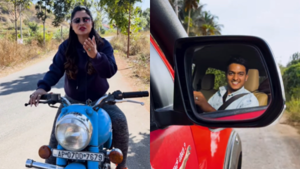 Dr Bro aka Gagan Srinivas promoting Deepika Das starrer Paru Parvathi film