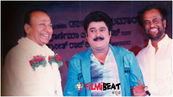 Why super star Rajinikanth refused to act with Dr Rajkumar in bhakta ambareesha film