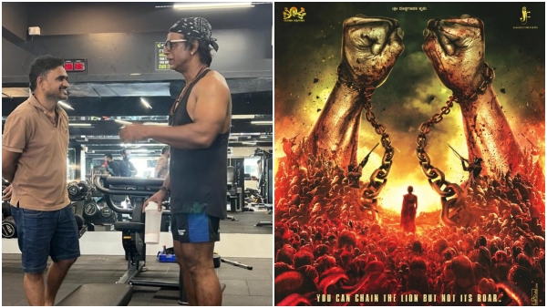 Duniya Vijay and Jadesh Hampi s film title leaked before official announcement