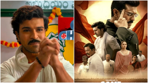 Game changer Advance Booking open Price Hike For Ramcharan s Film in karnataka