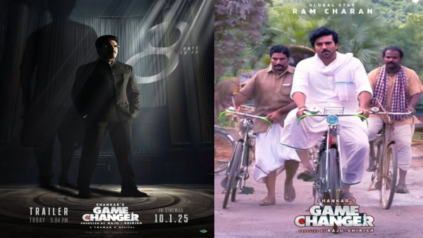 Ram Charan Shankar film Game Changer Day 1 box office prediction report