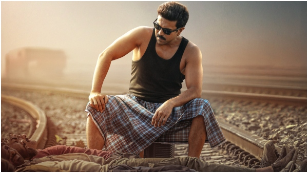 Ramcharan and shankar s Game changer film leaked within hours of release Ramcharan and shankar s Game changer film leaked within hours of release