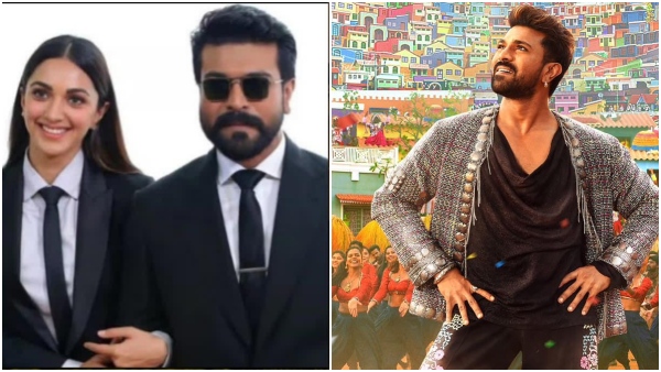 Ramcharan- Shankar s Game Changer action packed trailer Unveiled