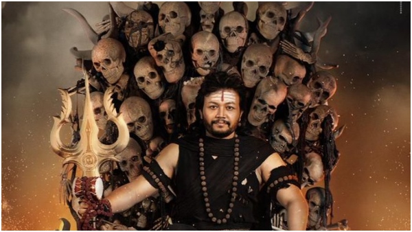 Ganesh starrer fantasy action thriller Pinaka film teaser out now