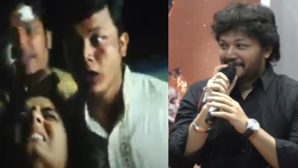 Ganesh started his journey with Villain role is know Golden star do you know which movie Ganesh started his journey with Villain role is know Golden star do you know which movie