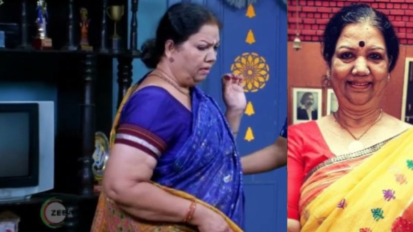 Senior Kannada actress Girija Lokesh awarded an honorary doctorate Senior Kannada actress Girija Lokesh awarded an honorary doctorate