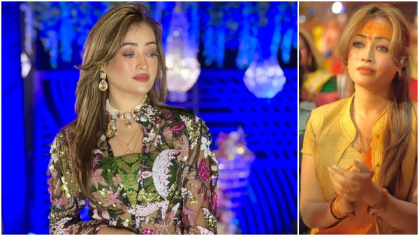 Can a Sadhvi Live a Normal Life Harsha Richharya s Viral Video from Maha Kumbh 2025 Sparks Debate