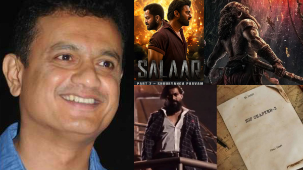 Hombale Films lined up movies Salaar 2 KGF 3 Kantara 1 and the Hrithik Roshan project Hombale Films lined up movies Salaar 2 KGF 3 Kantara 1 and the Hrithik Roshan project