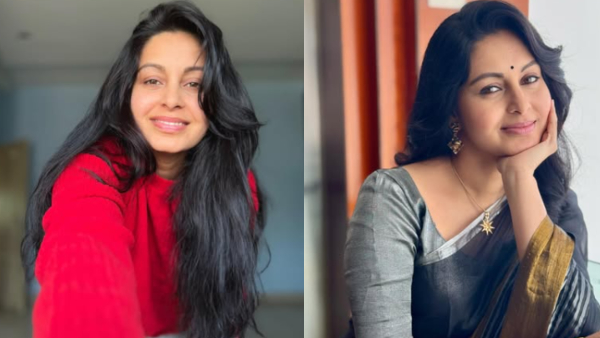Puneeth Rajkumar film Hudugaru actress Abhinaya revealed about her relationship with Vishal Puneeth Rajkumar film Hudugaru actress Abhinaya revealed about her relationship with Vishal