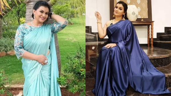 TV actress Jhansi Subbaiah was known her special songs in movies TV actress Jhansi Subbaiah was known her special songs in movies