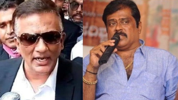 Kannada Producer K Manju express angry on Bigg Boss Kannada 11 fame Lawyer Jagadish comment