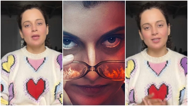 Kangana Ranaut expressed disappointment over her film Emergency being banned in Punjab Kangana Ranaut expressed disappointment over her film Emergency being banned in Punjab