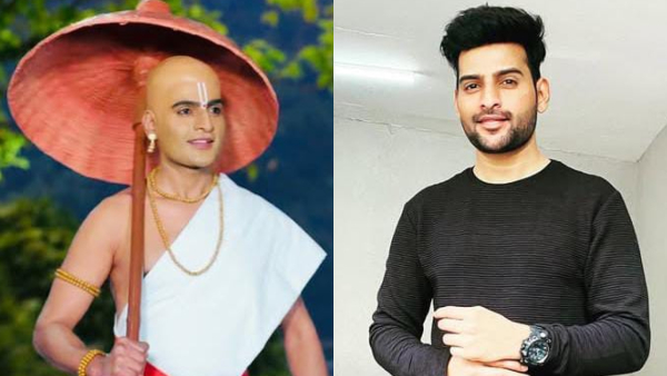 Aryan Raj is attracting the attention of the viewers with the Arihanta avatar of Maha Vishnu Aryan Raj is attracting the attention of the viewers with the Arihanta avatar of Maha Vishnu