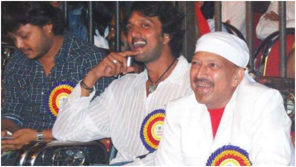 BR Panthulu to Sudeep Kannada actors who turned down Karnataka government s best actor award
