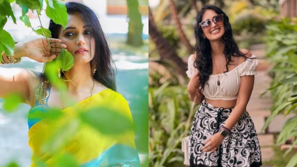 Actress Kavya Shastry donated her hair to a cancer patient become role model