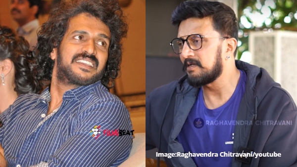 Kichcha Sudeep says in an interview Upendra Ravichandran are great persons