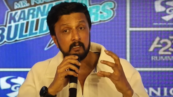 Kichcha Sudeep says state award is not a CCL cup