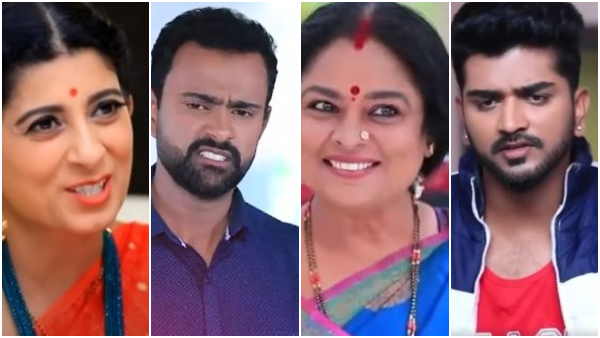 Colors kannada Bhagyalakshmi Written Update on January 22nd episode
