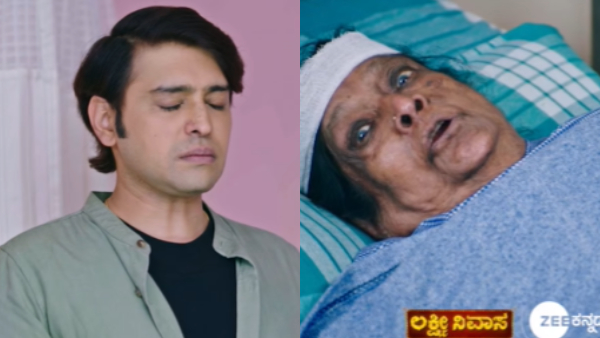 Lakshmi Nivasa Kannada serial January 08th 2025 episode 468 update