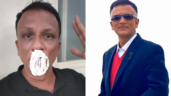 Once again brutal assault against Bigg Boss Kannada 11 contestant Lawyer Jagadish