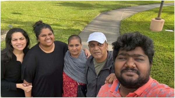 Madhu Bangarappa opens up about Shivarajkumar surgery and Helath Updates