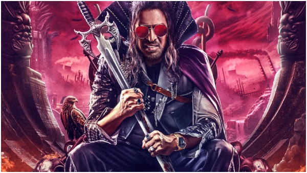 Makers of Upendra s starrer UI have clarified details about the movie s OTT partner Makers of Upendra s starrer UI have clarified details about the movie s OTT partner