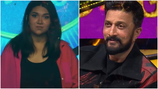 Max Actor Sudeep appeared as a guest on the Sa Re Ga Ma Pa show recalled old memories Max Actor Sudeep appeared as a guest on the Sa Re Ga Ma Pa show recalled old memories