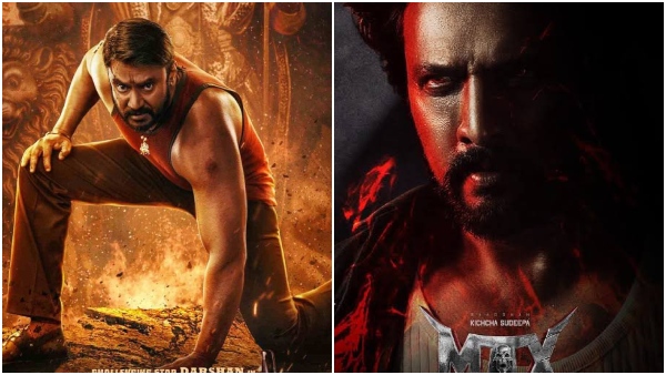 Will Sudeep s Max break Darshan s Kaatera record in BMS ticket bookings