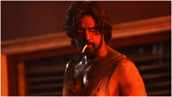 Super hit Max movie has increased Actor Kichcha Sudeep s market value