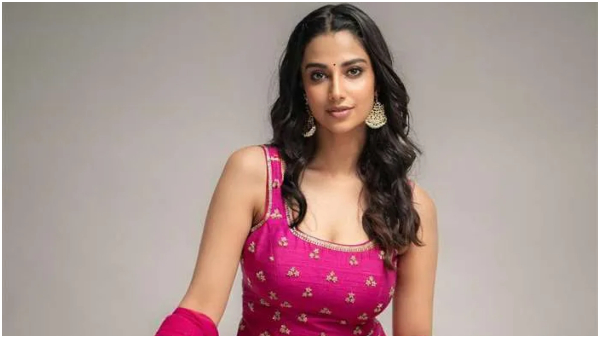 Meenakshi Chaudhary says she got trolled because of her role in GOAT movie