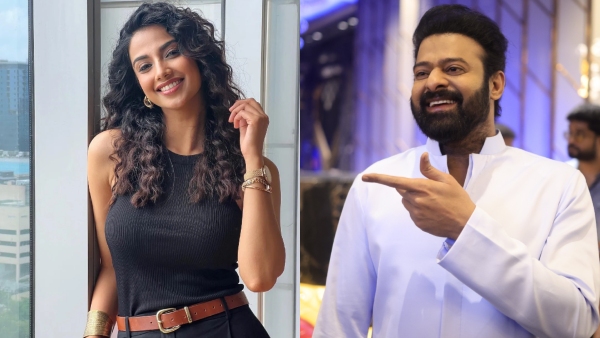 Sankranthiki Vasthunnam actress Meenakshi Chaudhary says she wants a husband like Prabhas