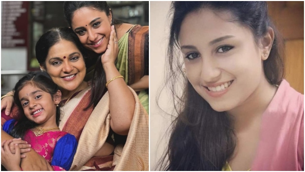Zee Kannada Amruthadare serial Fame actress Megha shenoy s Old photos goes viral now