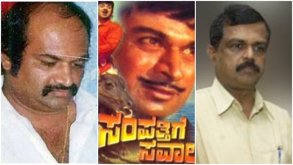 Don Jayaraj was angry with Dr Rajkumar his team burned the screens showing Sampathige Saval
