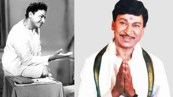 Muthathi Raaya come to dream and heal the tumor that appeared on Rajkumar chest