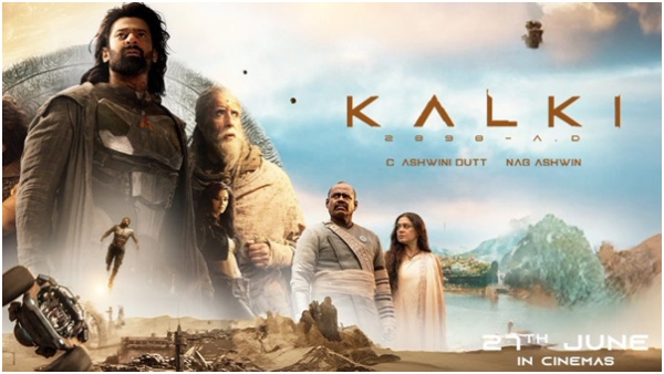 Director Nag Ashwin reacts to who will play the role of Kalki in the sequel to Kalki 2898 AD