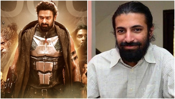 Director Nag Ashwin reacts to who will play the role of Kalki in the sequel to Kalki 2898 AD