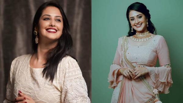 Actress Neetha Ashok returned to television after six years