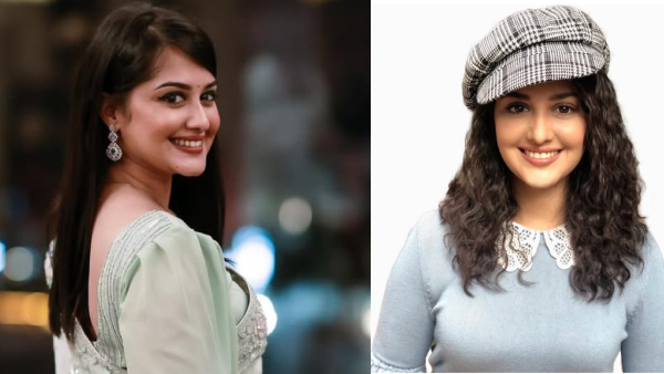 Actress Neetha Ashok returned to television after six years