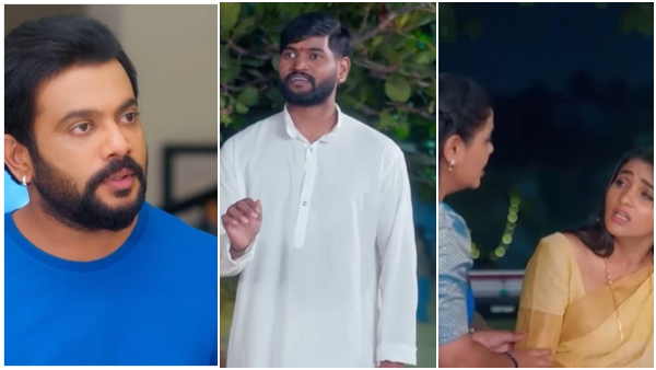 Colors Kannada serial Written Update on ninagagi Jan 13th episode