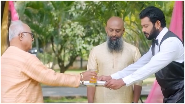 Colors Kannada serial Written Update on ninagagi Jan 16th episode