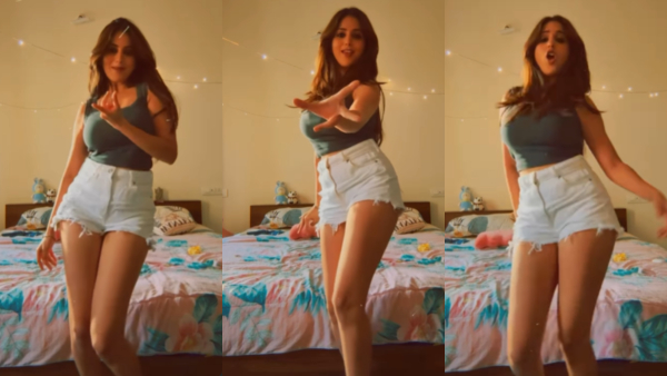 Bigg Boss Kannada fame Niveditha Gowda posted new reels comments went viral