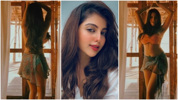 Niveditha Gowda Chandan Shetty s ex-wife stuns netizens with her latest two-piece video
