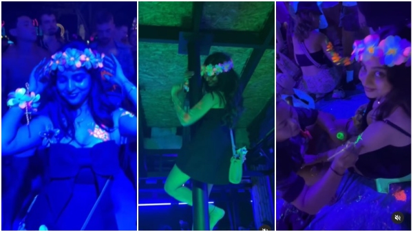 Nivedita Gowda Shares New Pole Dance Video Here s What Netizens Are Saying