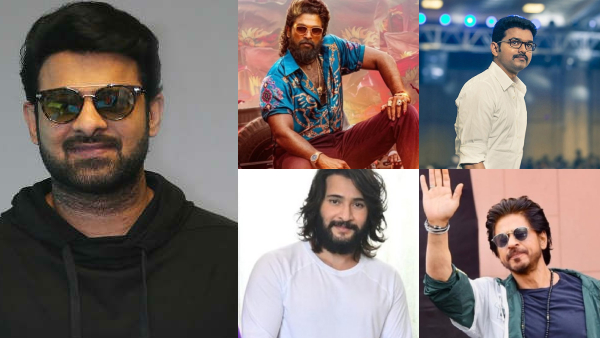 Prabhas Allu Arjun Vijay Ormax most popular male film stars in India in December 2024
