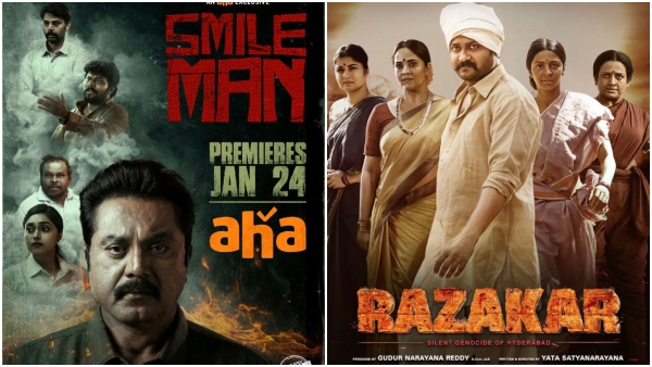 From Barroz to Smile Man this week Ott Release movies and web series list