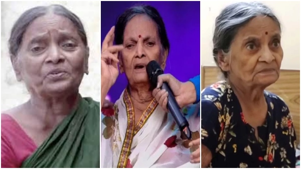 Will you make me commit suicide Pavala Shyamala tearfully asks Telugu superstars