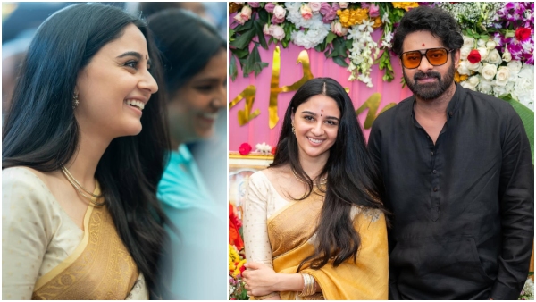 Prabhas sends delicious homemade food to his Fauji co-actor Imanvi Prabhas sends delicious homemade food to his Fauji co-actor Imanvi