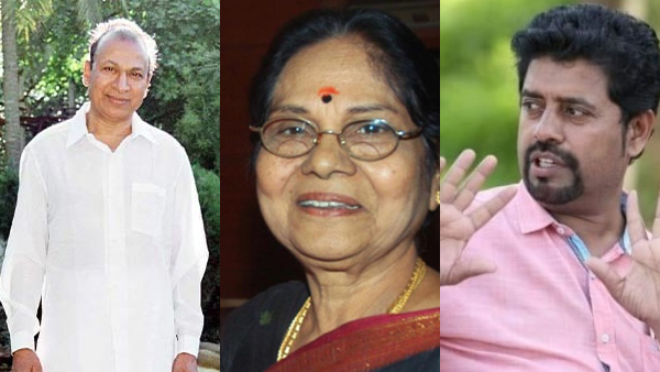 Prakash Raj Mehu hits back at those who said Leelavathi curse on Rajkumar family Prakash Raj Mehu hits back at those who said Leelavathi curse on Rajkumar family