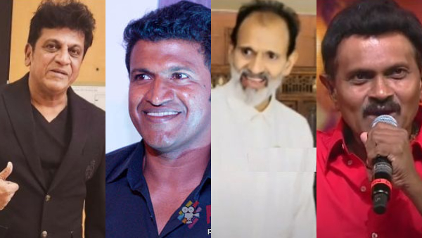 Prakash Raj Mehu hits back at those who said Leelavathi curse on Rajkumar family Prakash Raj Mehu hits back at those who said Leelavathi curse on Rajkumar family